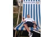 Giant Deck Chair