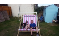 Giant Deck Chair