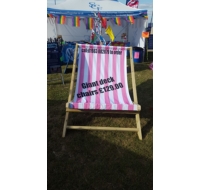 Giant Deck Chair