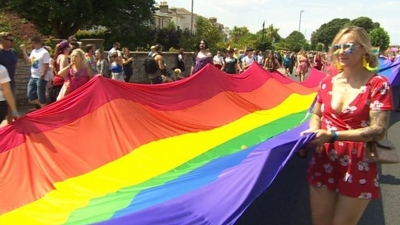 Giant Parade Flags For Sale